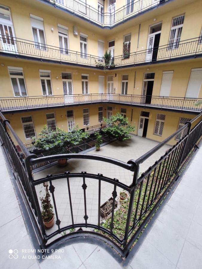 Apartament Gold Basilica Budapeszt Zewnętrze zdjęcie