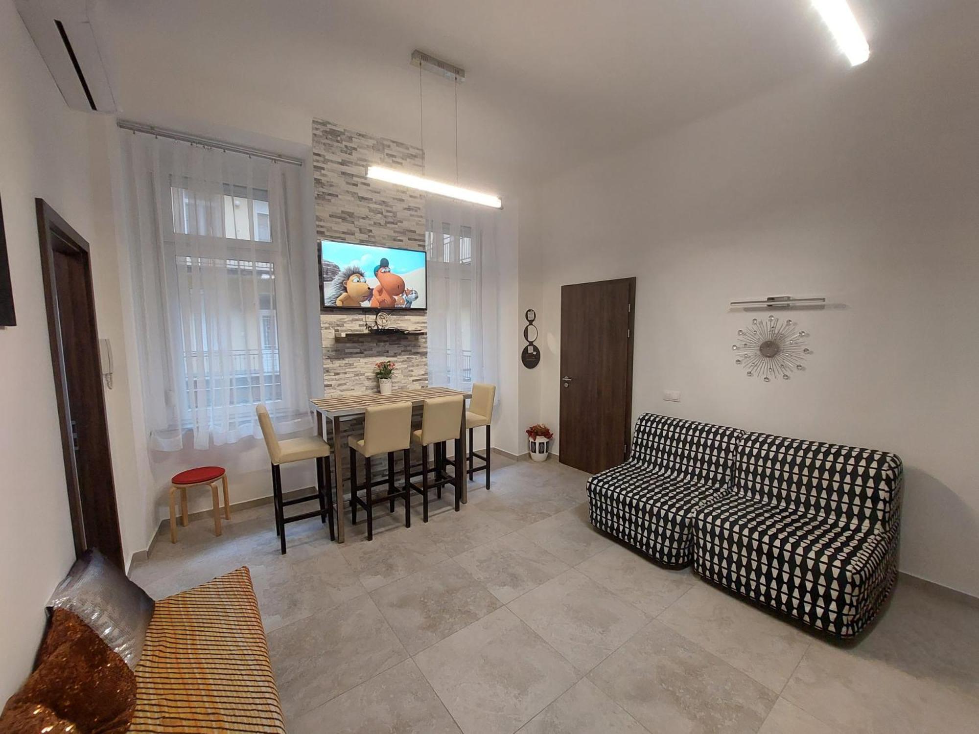 Apartament Gold Basilica Budapeszt Zewnętrze zdjęcie