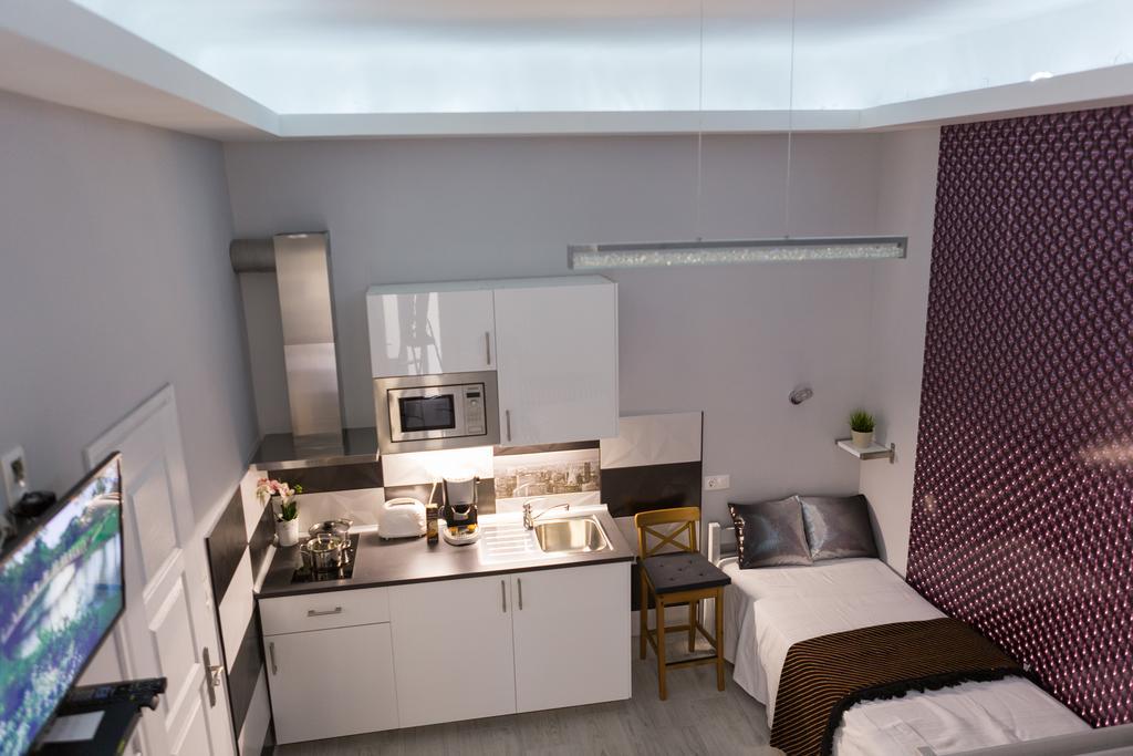 Apartament Gold Basilica Budapeszt Zewnętrze zdjęcie