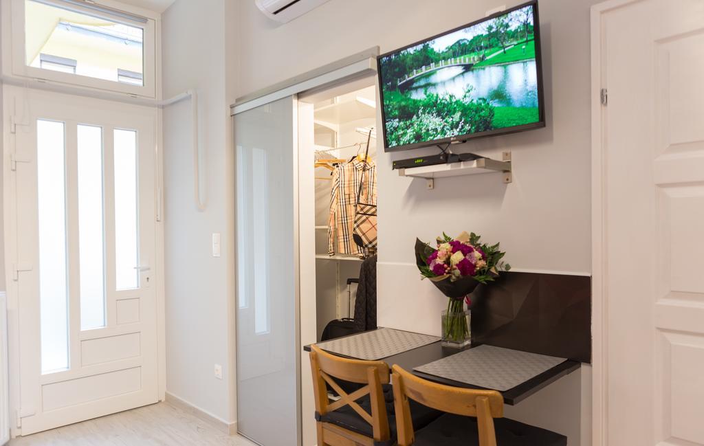 Apartament Gold Basilica Budapeszt Zewnętrze zdjęcie